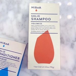 HiBAR Solid Shampoo